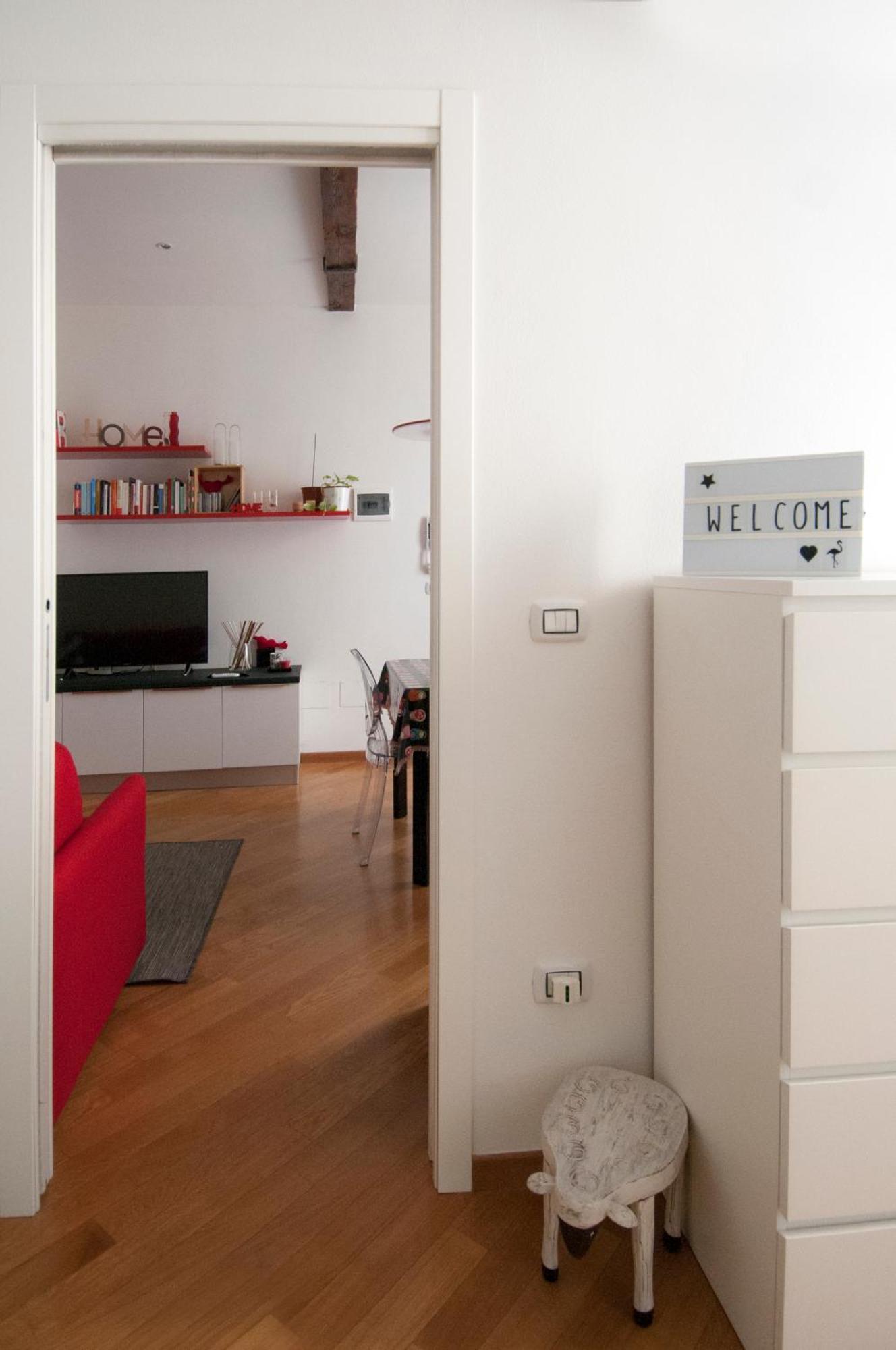 Ferienwohnung Bella Nosadella - Ambrogiohost Bologna Exterior foto